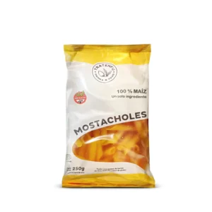 Mostacholes de Maiz, 250 gr. Tratenfu